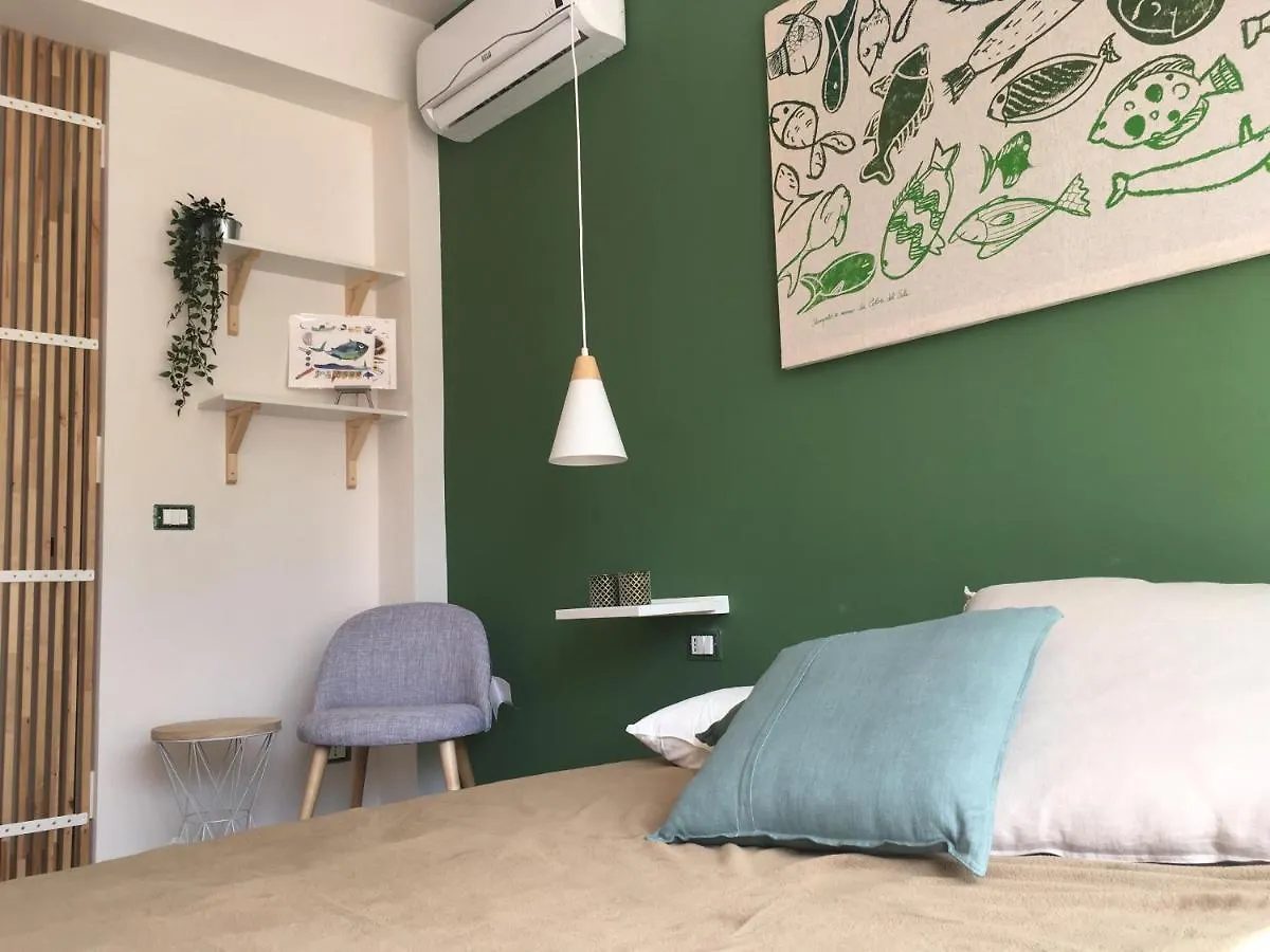 Appartement Il Cappero à Favignana