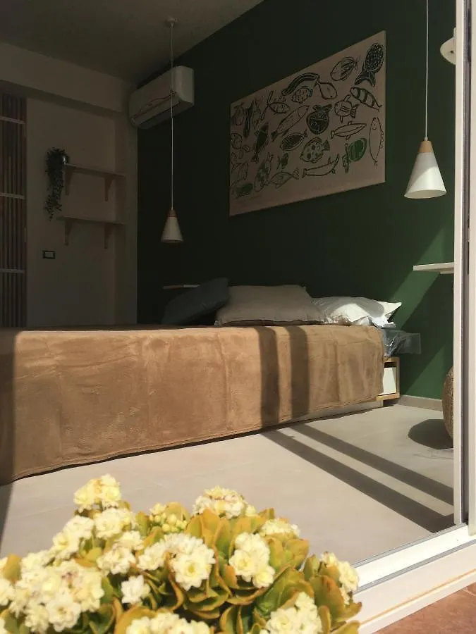Il Cappero Apartment Favignana