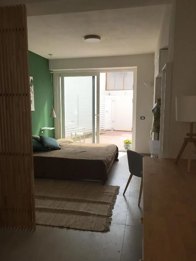 Il Cappero Apartment Favignana
