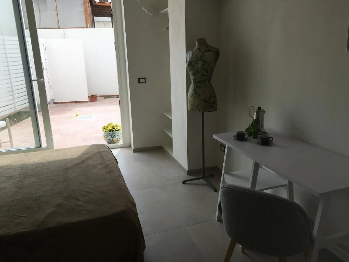 Il Cappero Apartment Favignana Italy