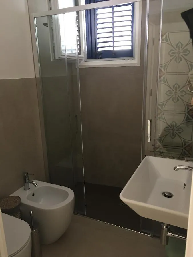 Il Cappero Apartment Favignana
