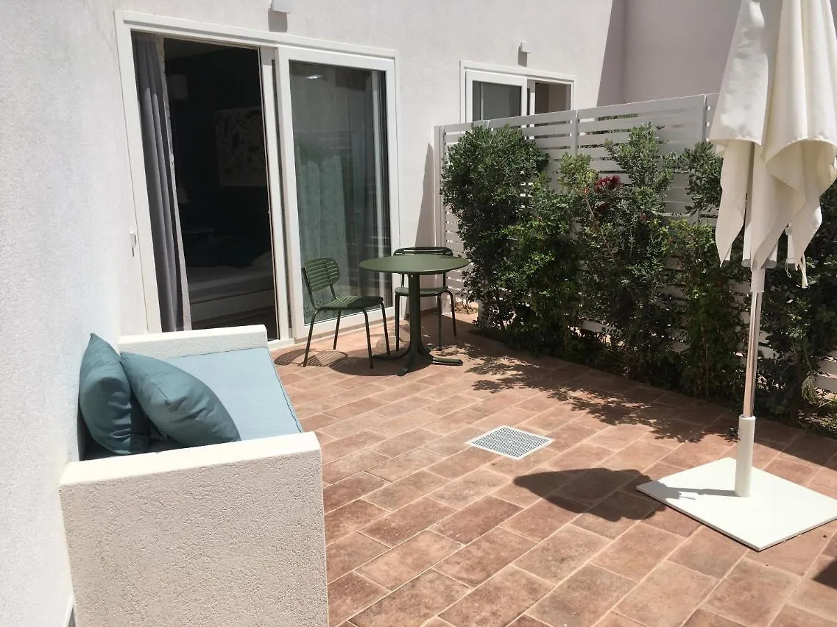Il Cappero Apartment Favignana