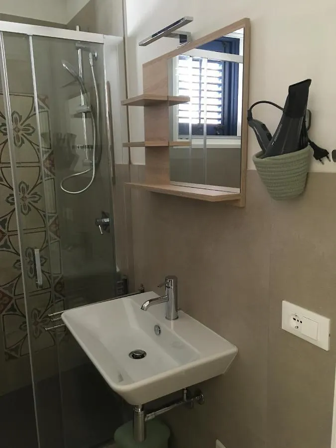 Il Cappero Apartment Favignana